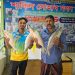 পদ্মার চার ইলিশ ৪১ হাজার টাকায় বিক্রি