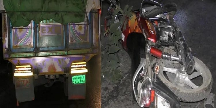 ঝিনাইদহের শৈলকূপায় ট্রাক চাপায় প্রাণ গেল মুক্তিযোদ্ধার