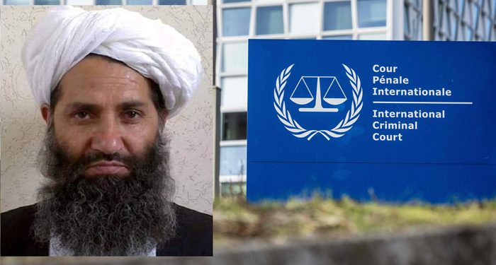 তালেবানের শীর্ষ দুই নেতার বিরুদ্ধে আইসিসি’র গ্রেপ্তারি পরোয়ানা
