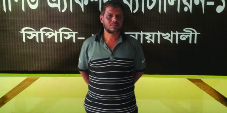 র্যাবের হাতে জামায়াত নেতা কাউছার হত্যা মামলার আসামি গ্রেপ্তার