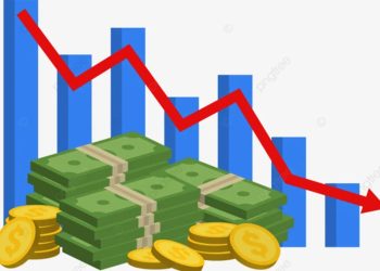 দেশের অর্থনীতি বড় ধাক্কার মুখে