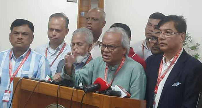 নির্বাচন কমিশনে আয়-ব্যয়ের হিসাব দিয়েছে বিএনপি