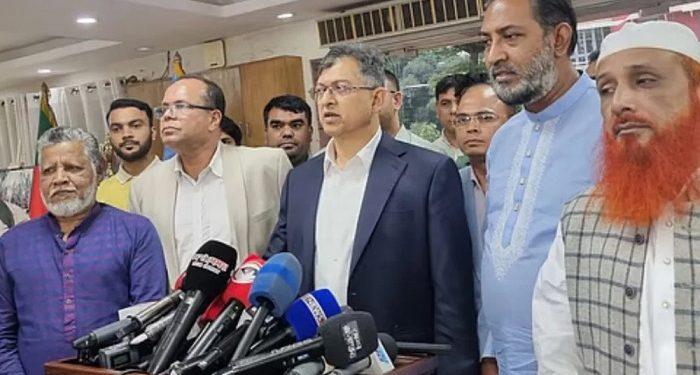 সংসদের ৫% আসনে নারী প্রার্থী মনোনয়নের প্রস্তাব বিএনপির