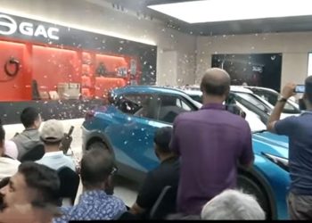 চীনা জিএসি’র শোরুম এখন বাংলাদেশে, অটোমোবাইল শিল্পে নতুন দিগন্ত