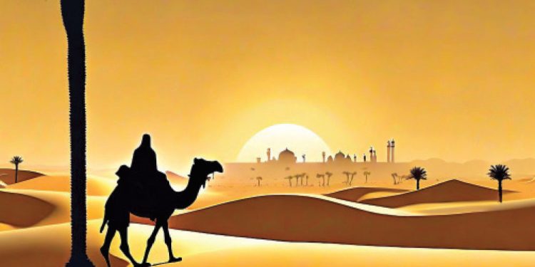 জ্ঞানের খোঁজে দেশ-দেশান্তরে