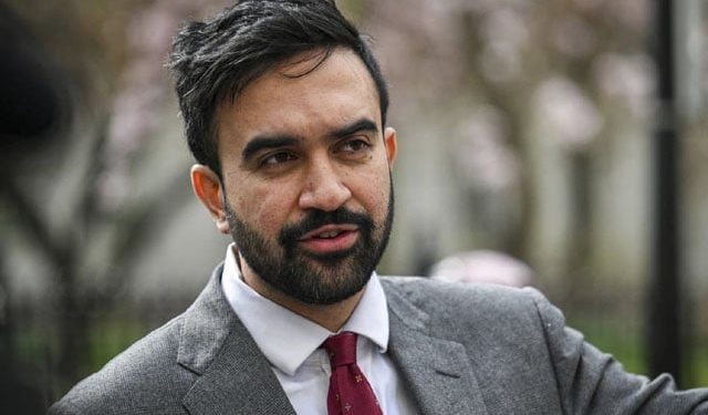 নিউইয়র্কের মেয়র পদে ডেমোক্র্যাট প্রার্থী মামদানি