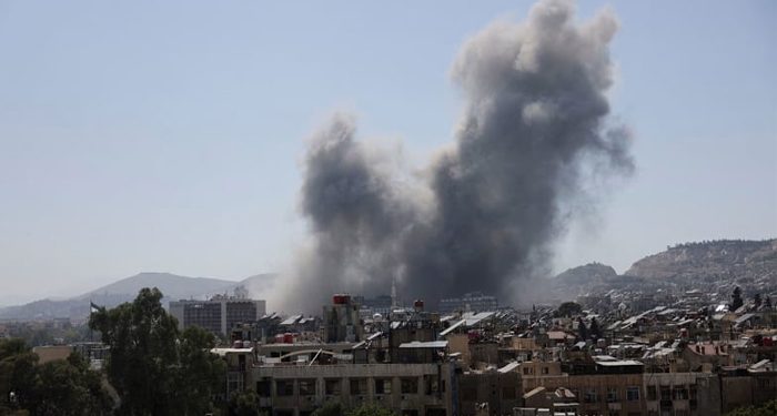 যুদ্ধবিরতিতে সম্মত ইসরায়েল ও সিরিয়া : মার্কিন রাষ্ট্রদূত