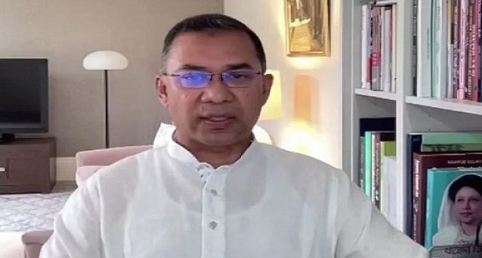 ভুল সিদ্ধান্তে যেন ফ্যাসিবাদ পুনর্বাসনের সুযোগ না পায়: তারেক রহমান