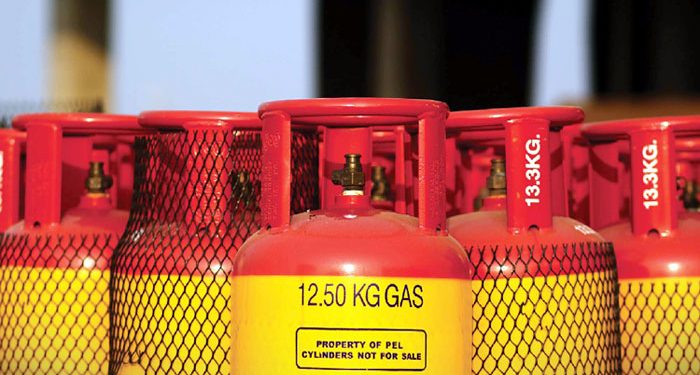 দাম কমলো এলপি গ্যাসের