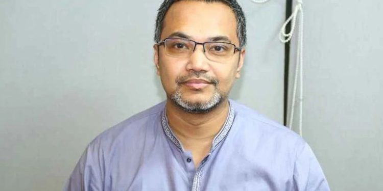 সন্ত্রাস দমনে সরকারকে সহযোগিতায় সর্বদা প্রস্তুত বিএনপি : মাহদী আমিন