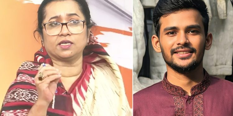 আসিফ মাহমুদের বিচার করা উচিত : নিলুফার মনি