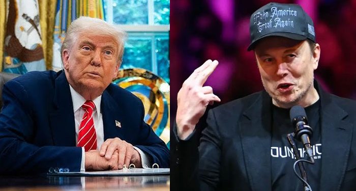 এখন সময় নতুন রাজনৈতিক দল গঠনের : ইলন মাস্ক