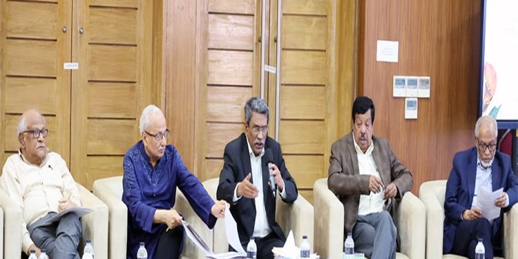 আগামী ২-৩ দিনের মধ্যেই ঐতিহাসিক সনদের চূড়ান্ত প্রক্রিয়ায় পৌঁছতে যাচ্ছি : অধ্যাপক আলী রীয়াজ