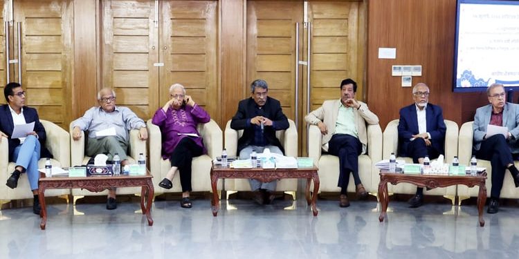 ঐকমত্যের বিষয়গুলোকে চূড়ান্ত রূপ দিতে হবে : অধ্যাপক আলী রীয়াজ