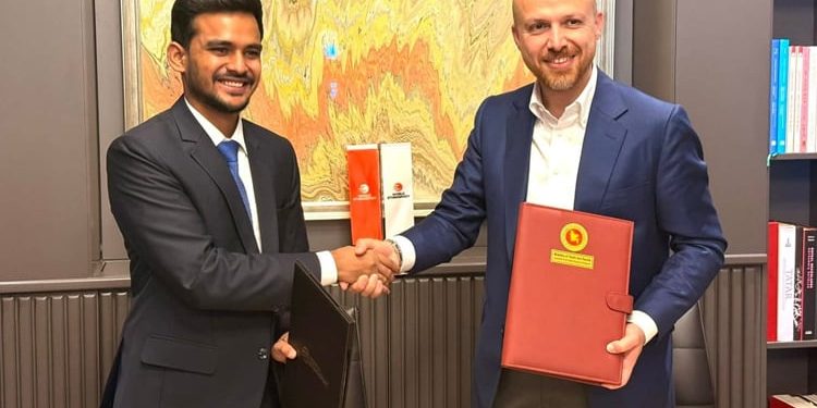 ঐতিহ্যবাহী খেলাধুলা প্রচারে ওয়ার্ল্ড এথনোস্পোর্টস ইউনিয়নের সঙ্গে এমওইউ সই