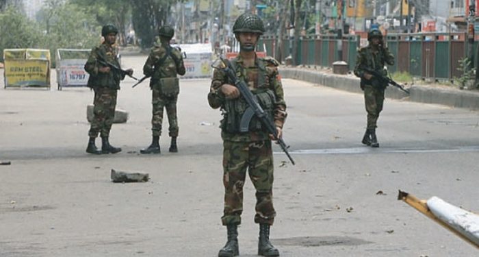 ১৪ ঘণ্টার জন্য শিথিল গোপালগঞ্জের কারফিউ