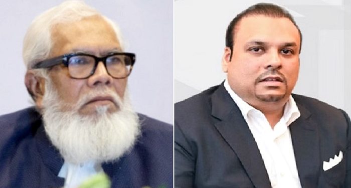 পুঁজিবাজারে আজীবন অবাঞ্ছিত ঘোষণা,সালমান এফ রহমানকে ১০০ কোটি, ছেলেকে ৫০ কোটি টাকা জরিমানা