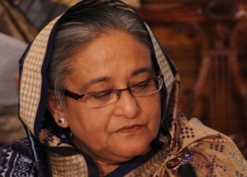 শেখ হাসিনার বিচার সঠিক গতিতেই এগোচ্ছে : তাজুল ইসলাম