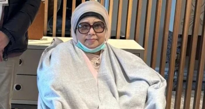 ৩ মামলা থেকে খালেদা জিয়াকে অব্যাহতি