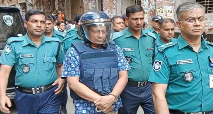 জুলাই হত্যাকাণ্ডের দায় স্বীকার মামুনের, হলেন রাজসাক্ষী