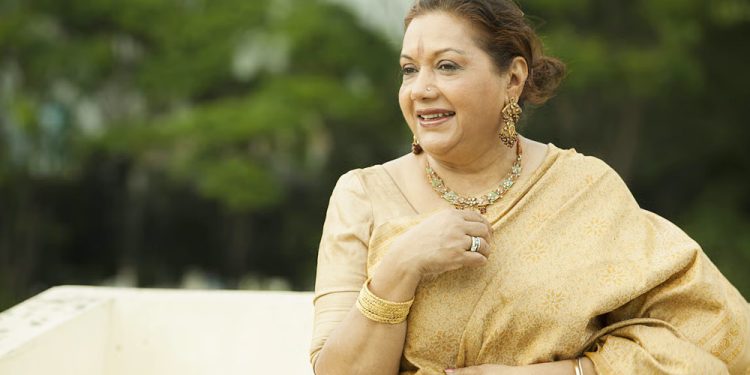 ঢালিউডের ‘মিষ্টি মেয়ে’ কবরীকে নিয়ে ৩ দিনব্যাপী উৎসব