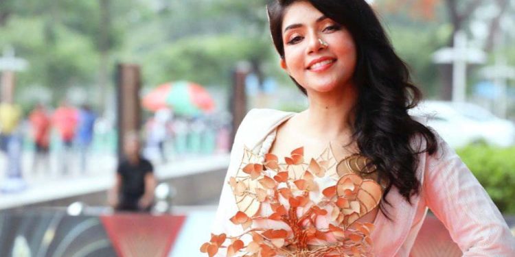 মঞ্চে আসছে নওশাবার ‘আগুনি’