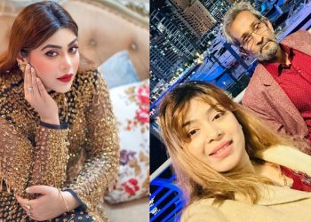 বাবা হারালেন মিষ্টি জান্নাত