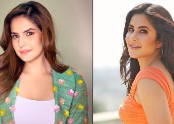 ক্যাটরিনার অটোগ্রাফ পেয়ে আপ্লুত জারিন খান, লিখলেন ‘ফ্যান গার্ল মোমেন্ট’