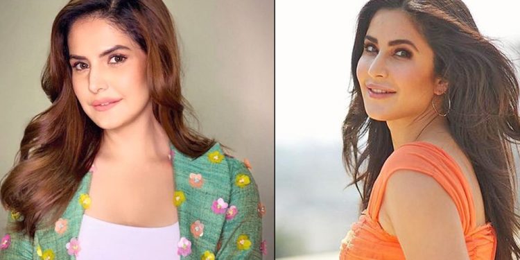 ক্যাটরিনার অটোগ্রাফ পেয়ে আপ্লুত জারিন খান, লিখলেন ‘ফ্যান গার্ল মোমেন্ট’