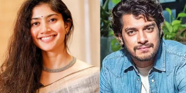 আমিরপুত্রের সঙ্গে জুটি বেঁধে বলিউডে আসছেন সাই পল্লবী