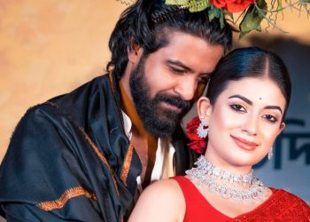 আবারও রাজের সঙ্গে মন্দিরার জুটি