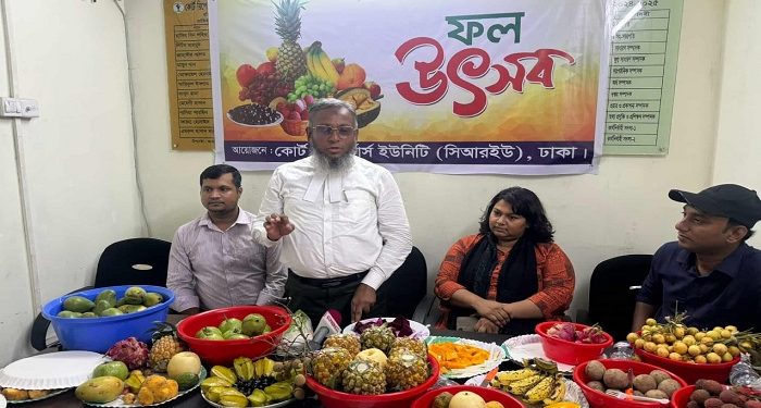 ফ্যাসিস্ট সরকারের আমলেও বস্তুনিষ্ঠ সংবাদ প্রচারে ভূমিকা রেখেছে সিআরইউ