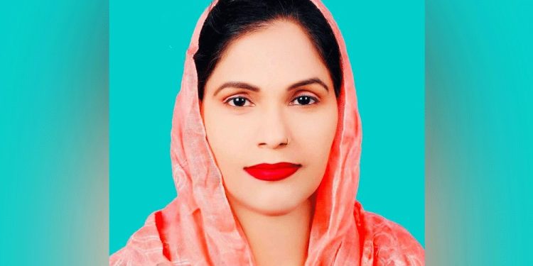 নবীনগরে ‘নারী সাংবাদিক’ গ্রেপ্তার