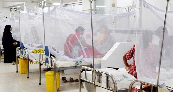 ডেঙ্গুতে আরো ৪ জনের মৃত্যু, হাসপাতালে ৩১৯