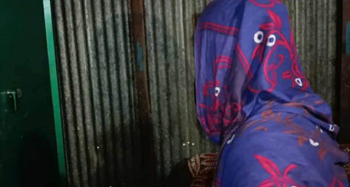 মামলা তুলে নিতে চান মুরাদনগরে নির্যাতিত সেই নারী