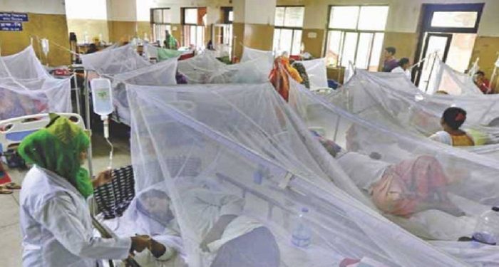 ডেঙ্গুতে ৩ জনের মৃত্যু