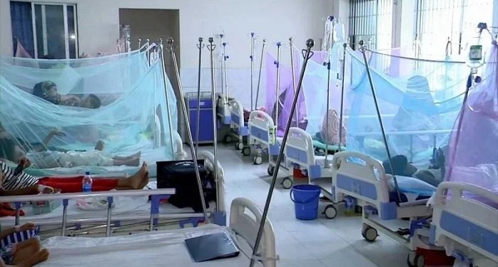 ডেঙ্গুতে প্রাণ গেল আরও দুজনের, হাসপাতালে ভর্তি ৩৩৭