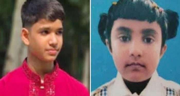 নিহত দুই শিক্ষার্থীর বাড়িতে চলেছে শোকের মাতম
