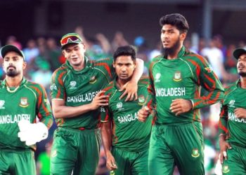 দশম থেকে নবম স্থানে ওঠার সুযোগ বাংলাদেশের