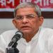 নতুন বাংলাদেশ গঠনের সুযোগ নষ্ট করা যাবে না : মির্জা ফখরুল