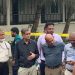 মাইলস্টোনে গিয়ে শিক্ষার্থীদের তোপের মুখে আইন ও শিক্ষা উপদেষ্টা