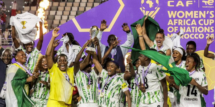 মরক্কোকে হারিয়ে রেকর্ড ১০ম শিরোপা নাইজেরিয়ার