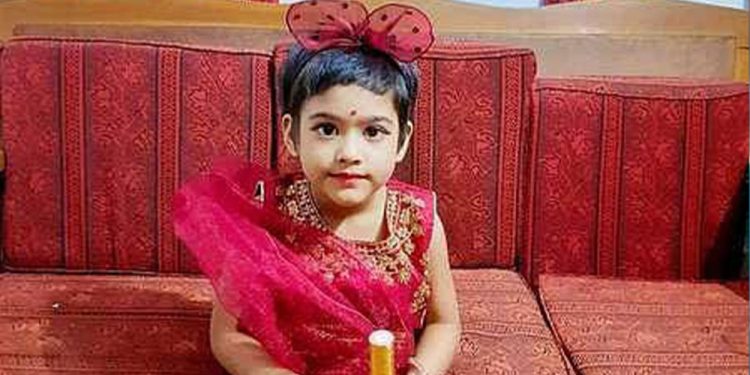 জুলাই আন্দোলনে ৬ বছরের শিশু রিয়ার মৃত্যু, ২০০ জনের বিরুদ্ধে মামলা