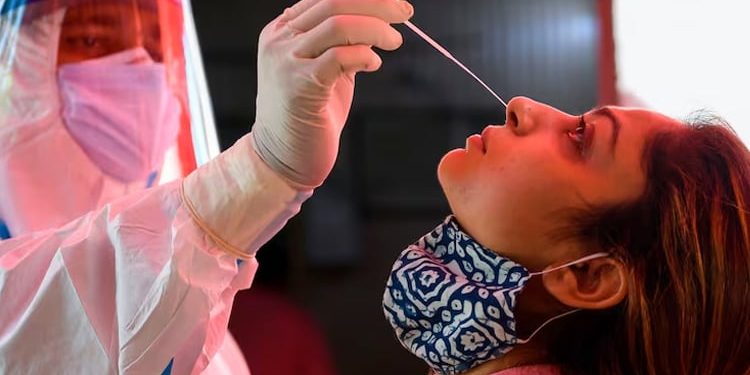 গত ২৪ ঘণ্টায় দেশে ১৩ জনের শরীরে করোনা সংক্রমণ পাওয়া গেছে