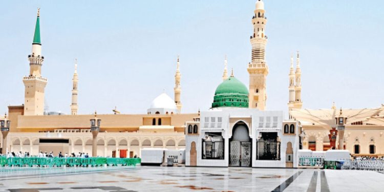 দরুদ পাঠ দোয়া কবুলের অনন্য মাধ্যম