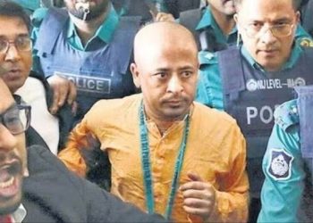 চট্টগ্রামে আইনজীবী আলিফ হত্যা,চিন্ময় দাসসহ ৩৮ জনকে অভিযুক্ত করে আদালতে চার্জশিট