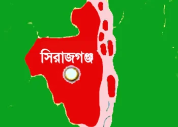 সিরাজগঞ্জে দুই নৌকার সংঘর্ষে নিহত ২, আহত ১৫