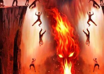 কোরআনের বাণী,দীন বিরুদ্ধাচারের শাস্তি ভোগ করতেই হবে