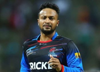 ৫০০ উইকেটের আরও কাছে সাকিব