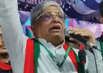 ‘তারেক রহমান যেন প্রধানমন্ত্রী হতে না পারেন, সে জন্য ষড়যন্ত্র করছে জামায়াত’